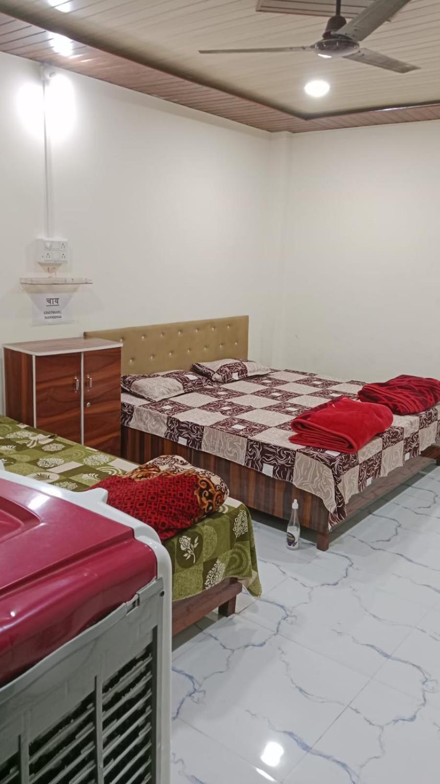 Shivanjali Bhakt Niwas Ujjain Exterior foto